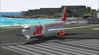 Screenshot 3 — Jet2.com Boeing 767-300ER