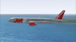 Screenshot 4 — Jet2.com Boeing 767-300ER