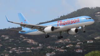 Screenshot 4 — Thomson Airways Boeing 757-200W