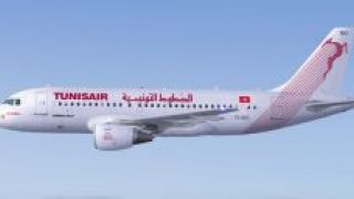 Screenshot 2 — Tunis Air Airbus A319-114