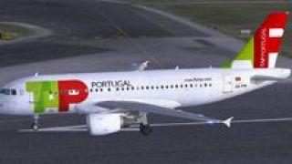 Screenshot 2 — Tap Portugal Airbus A319-111