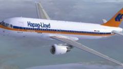 Screenshot 4 — Hapag Lloyd Airbus A320-200