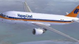 Screenshot 4 — Hapag Lloyd Airbus A320-200