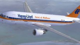 Screenshot 3 — Hapag Lloyd Airbus A320-200
