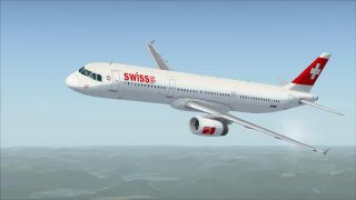 Screenshot 18 — Airbus A321 Repaint Pack