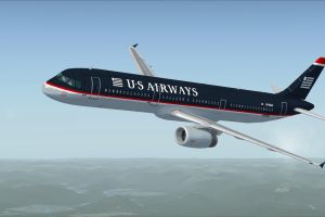 Airbus A321 Repaint Pack for FSX