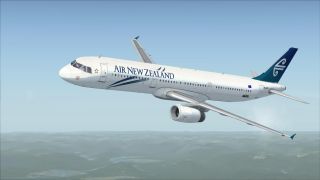 Screenshot 6 — Airbus A321 Repaint Pack