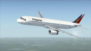 Screenshot 11 — Airbus A321 Repaint Pack