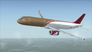 Screenshot 7 — Airbus A321 Repaint Pack