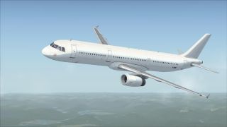 Screenshot 20 — Airbus A321 Repaint Pack