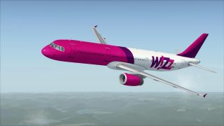 Screenshot 14 — Airbus A321 Repaint Pack