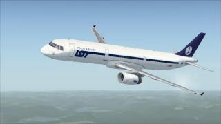 Screenshot 16 — Airbus A321 Repaint Pack