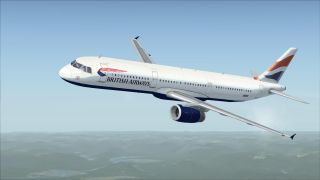 Screenshot 9 — Airbus A321 Repaint Pack