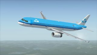 Screenshot 17 — Airbus A321 Repaint Pack