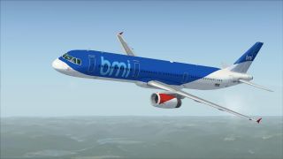 Screenshot 15 — Airbus A321 Repaint Pack