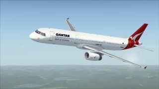 Screenshot 10 — Airbus A321 Repaint Pack