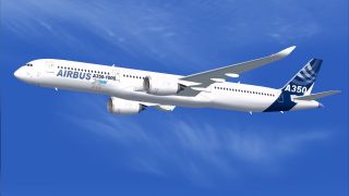 Screenshot 2 — House Colors Airbus A350-1000 XWB
