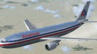 Screenshot 4 — Airbus A300-600R