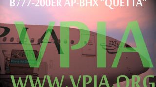 Screenshot 4 — PIA Boeing 777-240ER