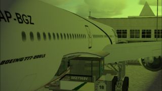 Screenshot 10 — PIA Boeing 777-240ER
