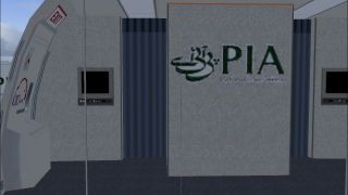 Screenshot 3 — PIA Boeing 777-240ER