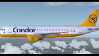 Screenshot 1 — Swiss Airbus A320