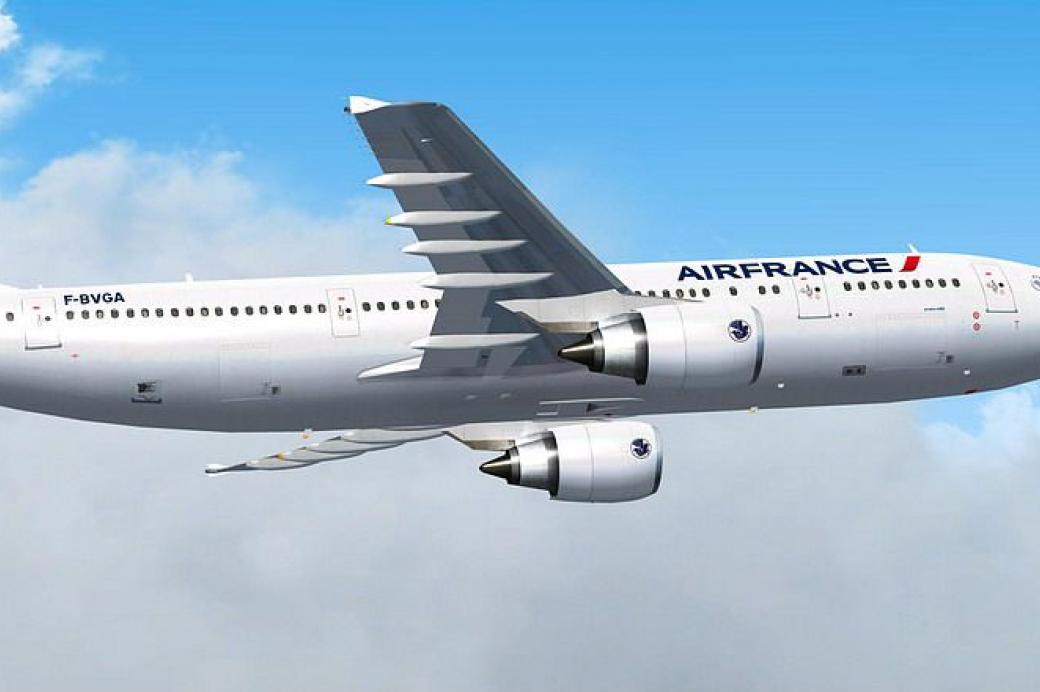 Airbus A300-600R Chinese Operators Package for FSX