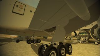 Screenshot 3 — PIA Boeing 777-240ER V2