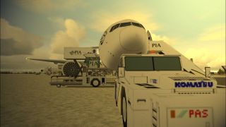 Screenshot 5 — PIA Boeing 777-240ER V2