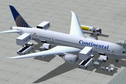 Related: FSX Continental Boeing 787-8