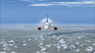 Screenshot 9 — SAS Boeing 737-883