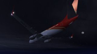 Screenshot 4 — Shenzhen Airlines Boeing 737-800
