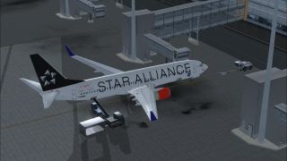 Screenshot 4 — SAS Boeing 737-883 LN-RRL