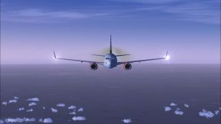 Screenshot 10 — SAS Boeing 737-883 LN-RRL