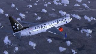 Screenshot 8 — SAS Boeing 737-883 LN-RRL