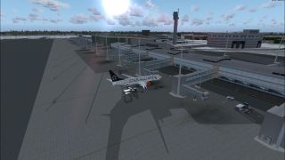 Screenshot 5 — SAS Boeing 737-883 LN-RRL