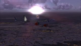 Screenshot 6 — SAS Boeing 737-883 LN-RRL