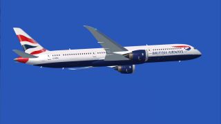 Screenshot 4 — British Airways Boeing 787-9