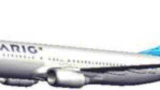 Screenshot 2 — Varig Boeing 737-800 VRG