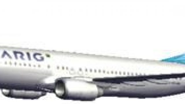 Screenshot 1 — Varig Boeing 737-800 VRG