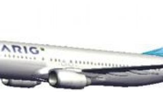 Screenshot 1 — Varig Boeing 737-800 VRG