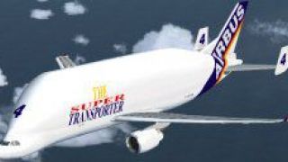 Screenshot 3 — Airbus A300-600ST Beluga