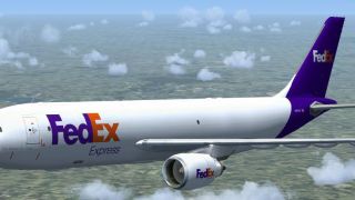 Screenshot 2 — Fedex Airbus A300-600F