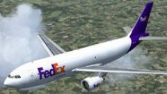 Screenshot 3 — Fedex Airbus A300-600F