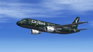 Screenshot 5 — Citybird Airbus A319