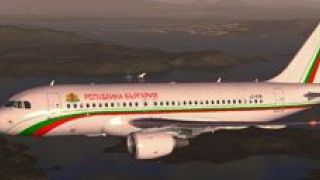 Screenshot 2 — Republic Of Bulgaria Airbus A319-111