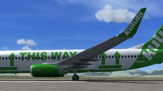 Screenshot 4 — Kulula Boeing 737-800