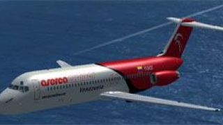 Screenshot 3 — Aserca Airlines Douglas DC-9-30