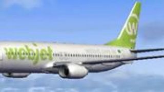 Screenshot 2 — Webjet Boeing 737-800