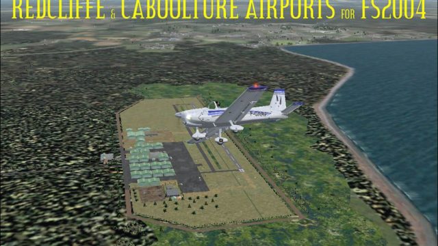 Screenshot 1 — Redcliffe YRED & Caboolture YCAB, Australia